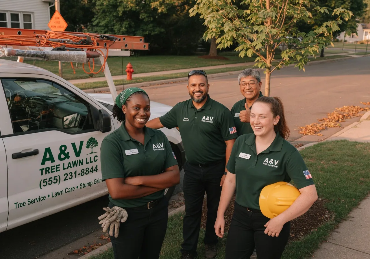 Tree Service company in Radiant, VA