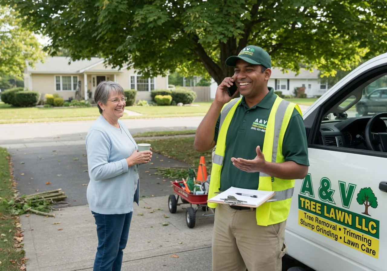 Tree Service Radiant, VA FAQs